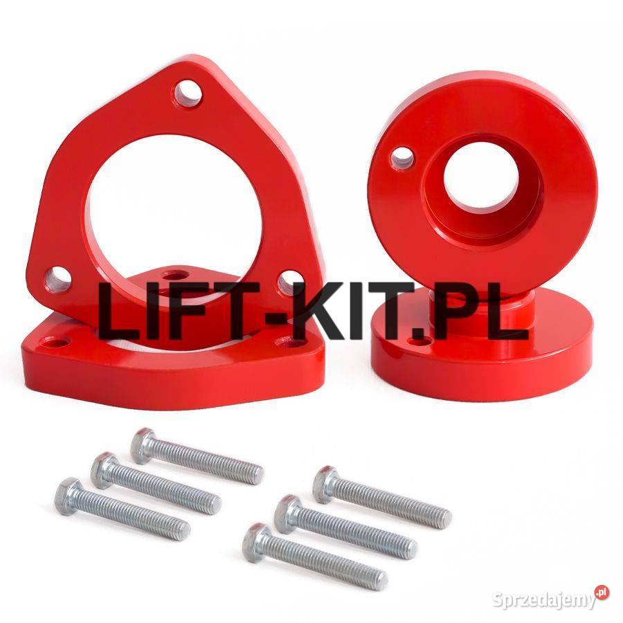 Lift Zawieszenia VW Touran mk2 Lublin