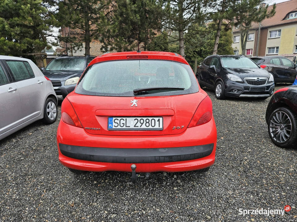 Peugeot 207 Klimatyzacja wymianie rozrządu