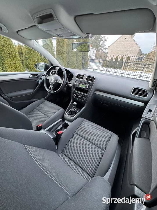 VW Golf VI Ostrowiec Świętokrzyski