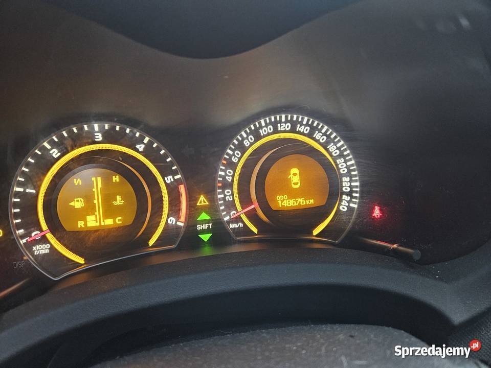 Toyota AURIS I 14D4D 90 silnik Warszawa
