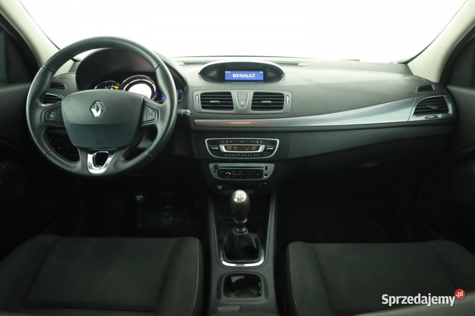 Renault Megane 12 TCe mazowieckie Piaseczno