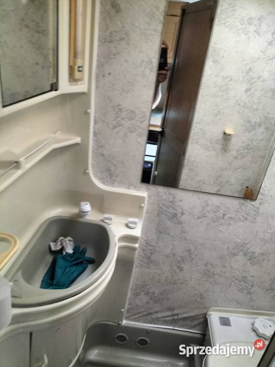 Przyczepa kempingowa ABBEY Count Rok produkcji 2012 Kempingowe Obojna