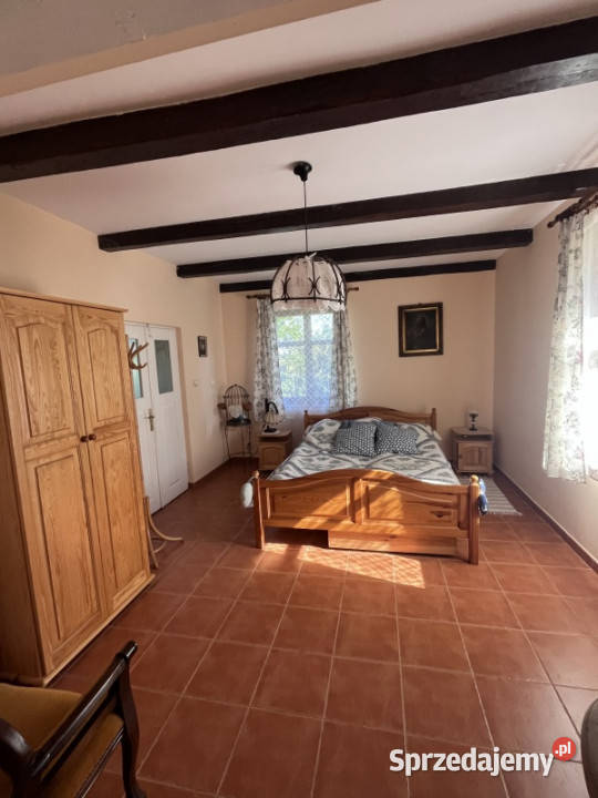 Sprzedam dom całoroczny siedlisko na wsi