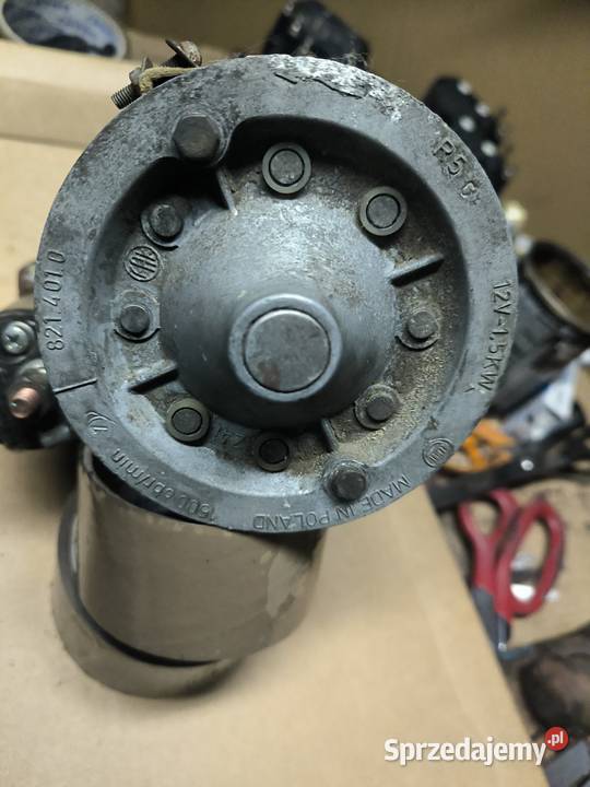 Zuk Nysa rozrusznik Stalowa Wola