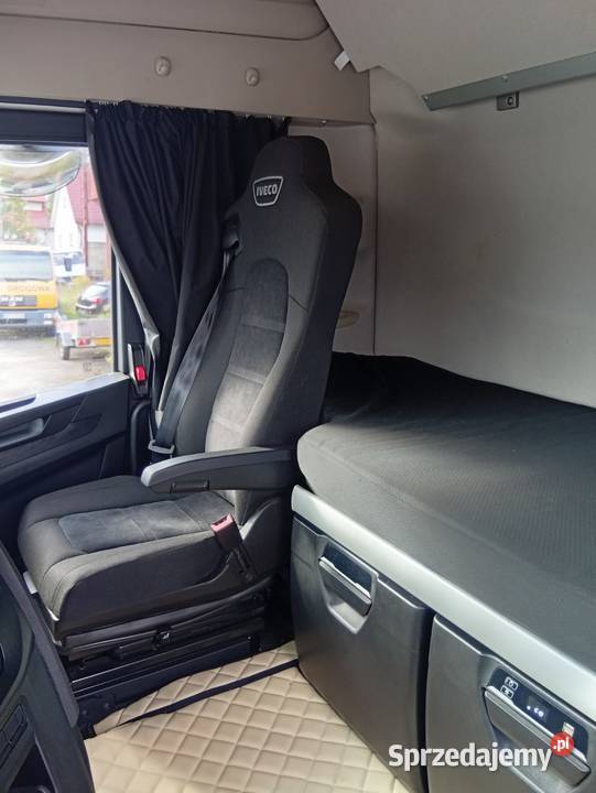 Iveco SWay Samochody ciężarowe Miastko