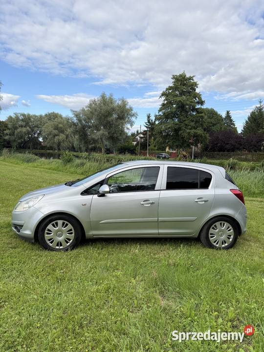 Opel Corsa 1229cm3 Bydgoszcz