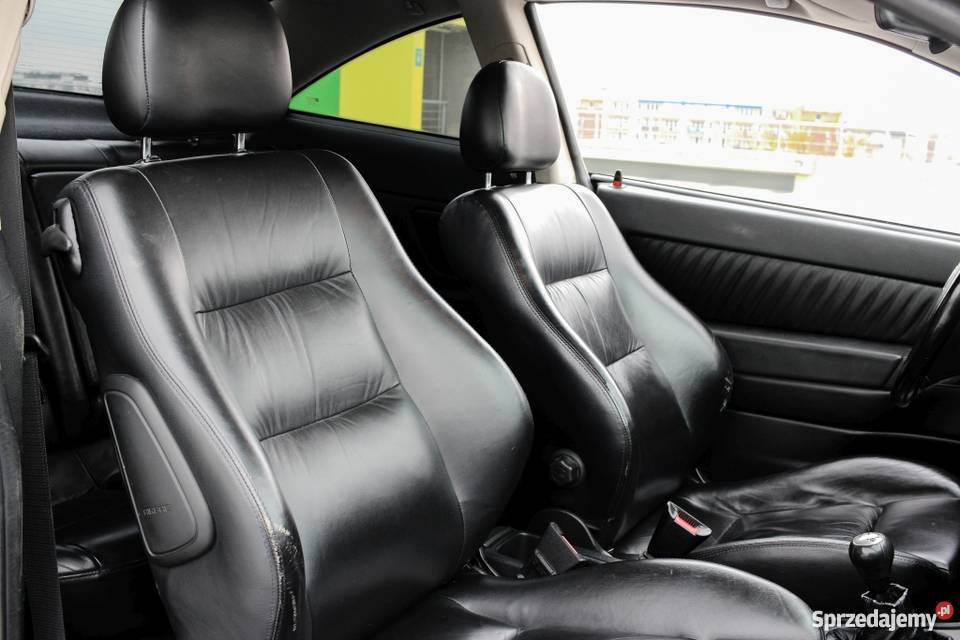 Opel Astra G Coupe Bertone 18 Benzyna Gaz Bydgoszcz