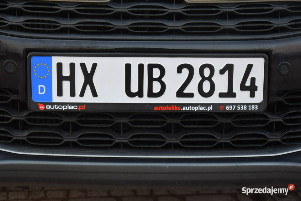 Citroen DS4 16B Automat Navi Skóra Masaże Majdan Sieniawski