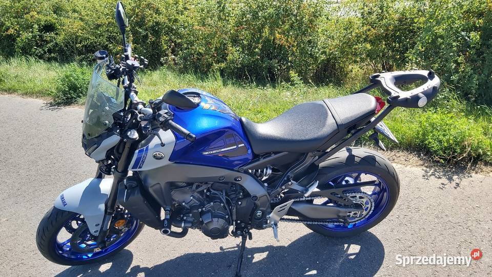 Yamaha MT09 mt09 cyklop Tulce