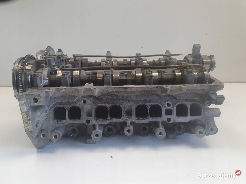 Mazda 2 DJ 15 SKYACTIVE GŁOWICA CYLINDRÓW P501 Rudka