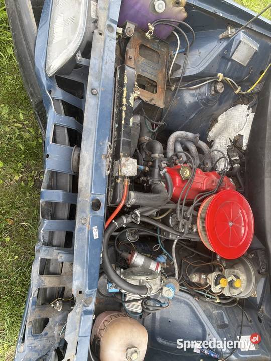 Polonez caro 15gle LPG Zamość