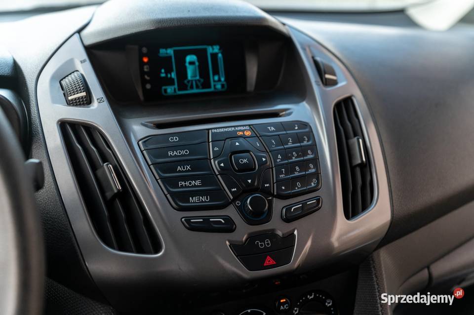 Ford Transit Connect wielofunkcyjna kierownica Targowiska