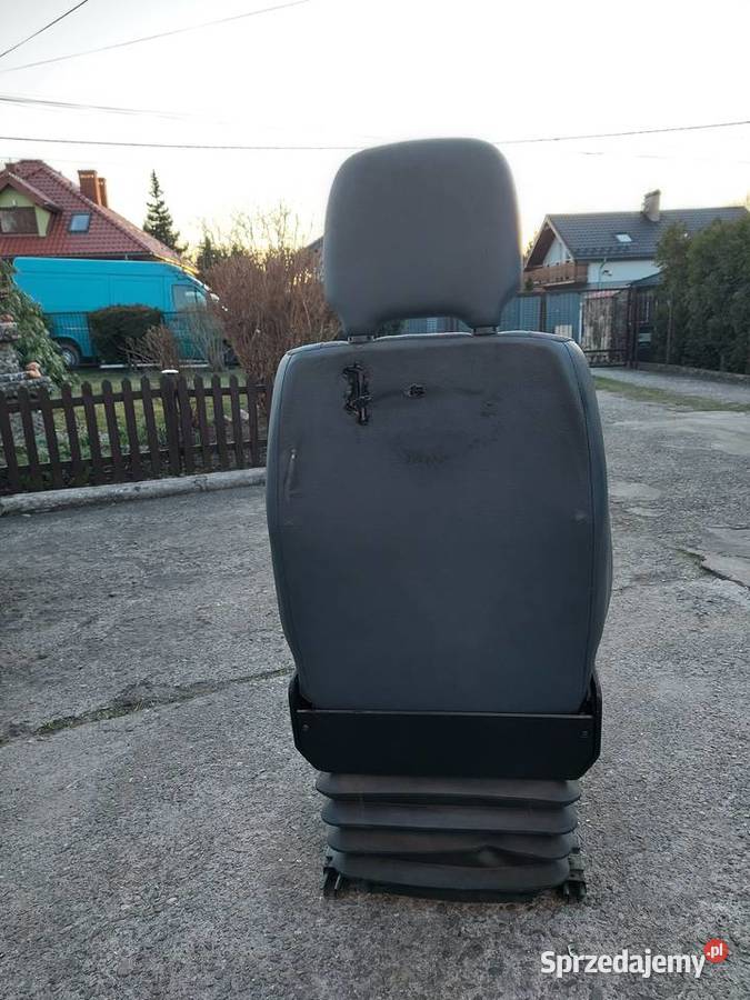 Fotel pneumatyczny Sprinter Rok produkcji 1998 Katowice