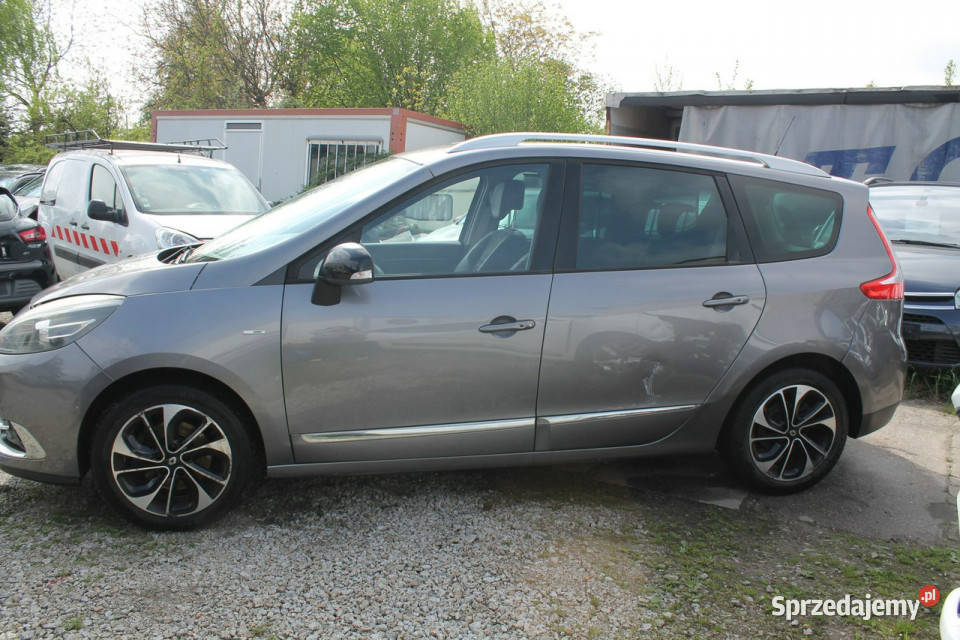Renault Grand Scenic II 20092016 czujnik martwego pola Ostrów Wielkopolski