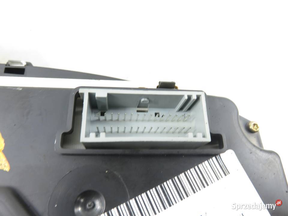 LICZNIK RENAULT SCENIC I FL 19 dCi P8200071811