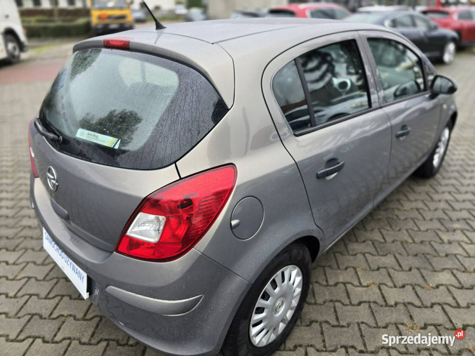 Opel Corsa Krajowy Pierwszy właściciel Corsa małopolskie Tarnów