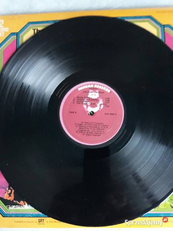 GENESIS Kolekcjonerskie wydanie 1976 Rzeszów