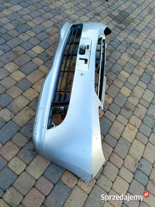 Daihatsu Sirion II Perodua Myvi zderzak przód osobowe Złoczew sprzedam
