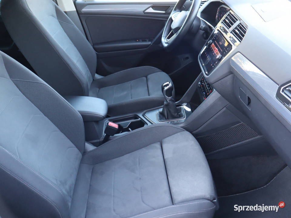 VW Tiguan 15 TSI śląskie Katowice