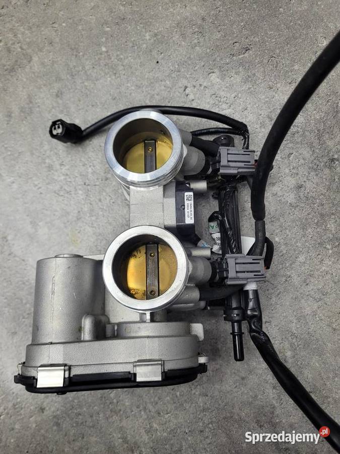 KTM 890 ADV SMT OEM 23 PRZEPUSTNICE WTRYSKI