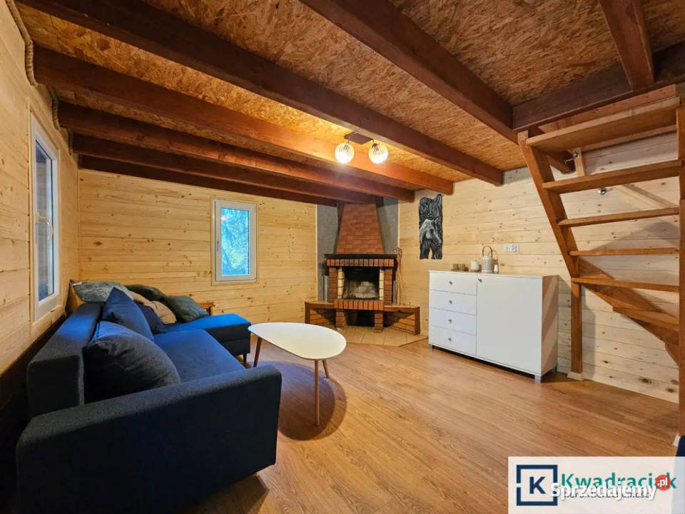 sprzedaży domu wolnostojącego 695m2 Nozdrzec drewno