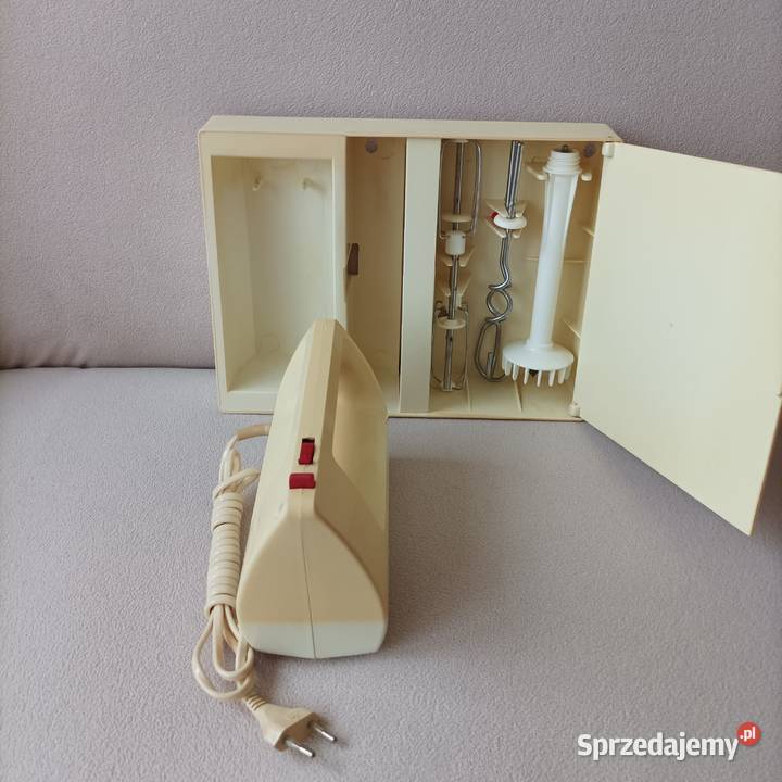 Mikser robot kuchenny Predom Zelmer typ 65A z Stronie Śląskie