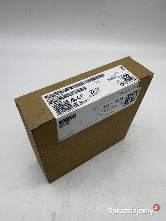 Siemens 6ES7 5211BL000AB0 DI Module Pozostałe