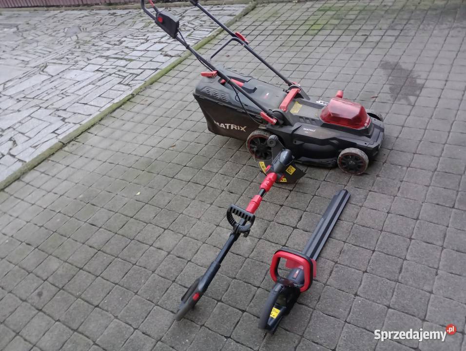 Narzędzia ogrodowe akumulatorowe Nożyce i sekatory Piława Górna