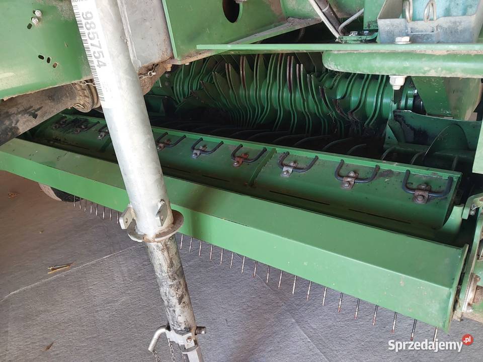 Prasa Krone Fortima Rolujące (belujące) Zambrów