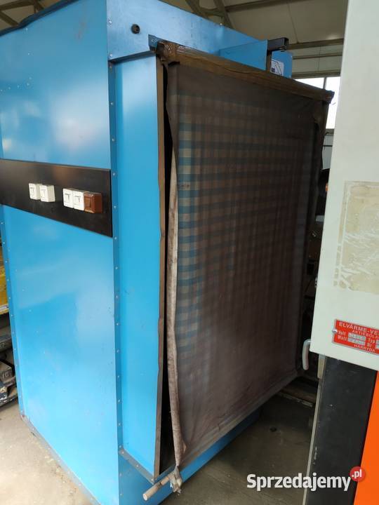 Kompletna lakiernia proszkowa Produkcja Skierniewice sprzedam