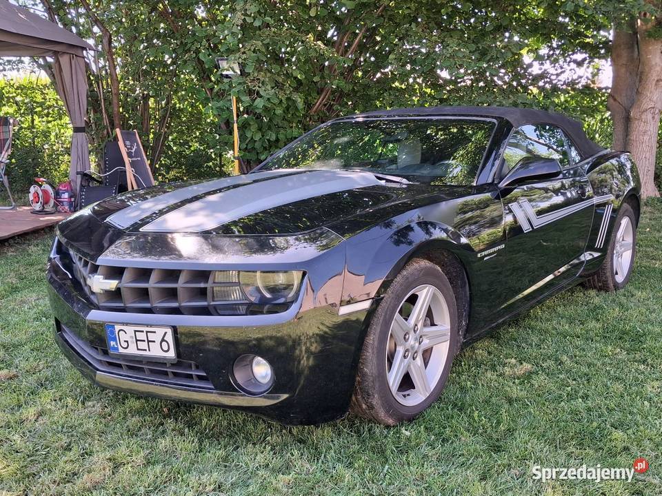 Sprzedam Kabriolet Chevrolet pomorskie Gdańsk