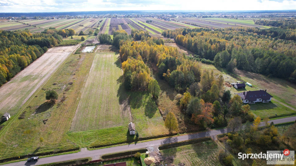 Działka Margole 7900m2