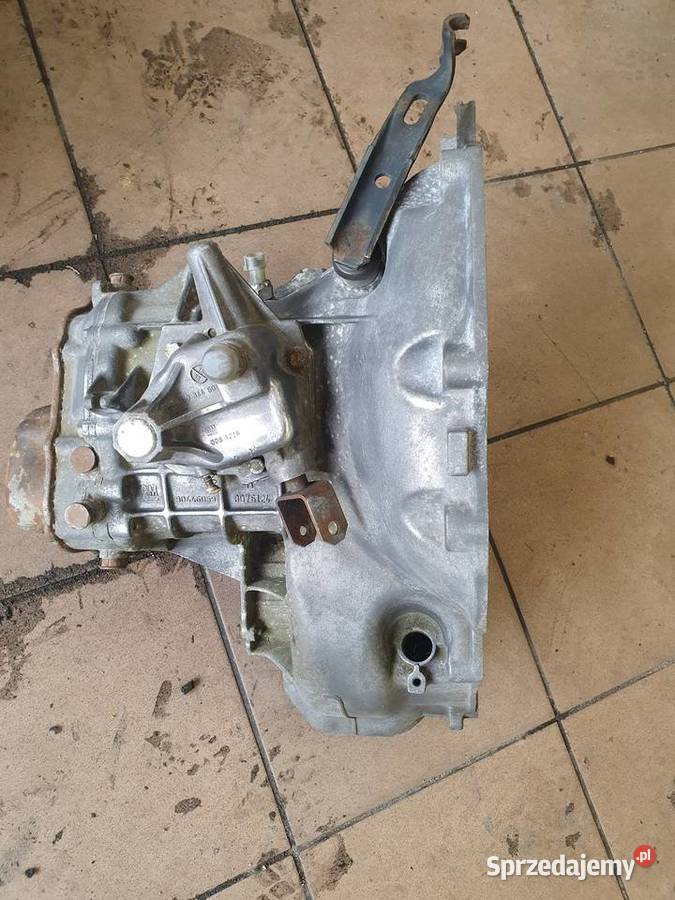SKRZYNIA BIEGÓW 90446059 OPEL TIGRA ASTRA F 14B Skrzynie biegów manualne Układ napędowy Dobre Miasto