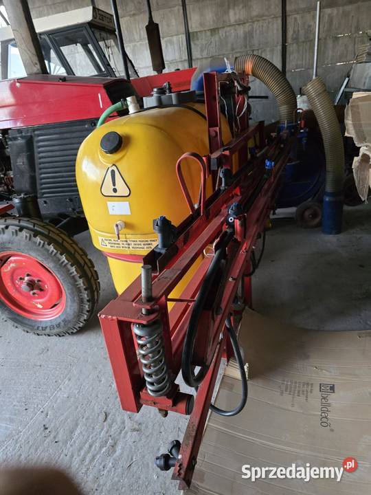 Opryskiwacz belkowy 300L Rolnictwo Gąsocin