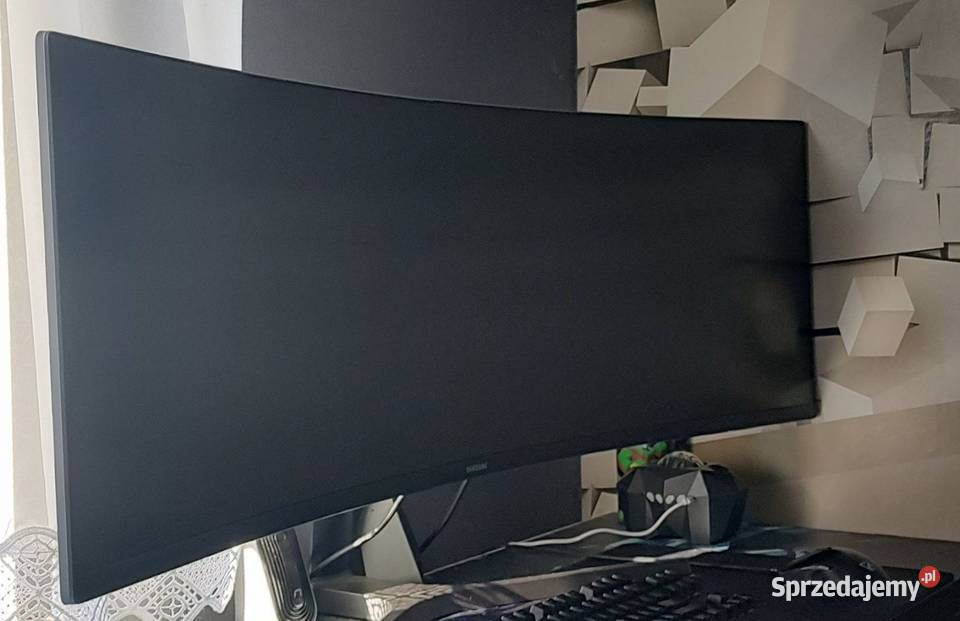 Monitor Samsung G9LCR49G