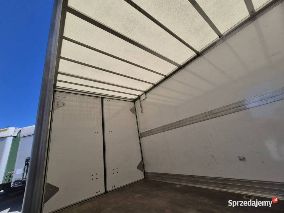 Peugeot Boxer biały Komorniki