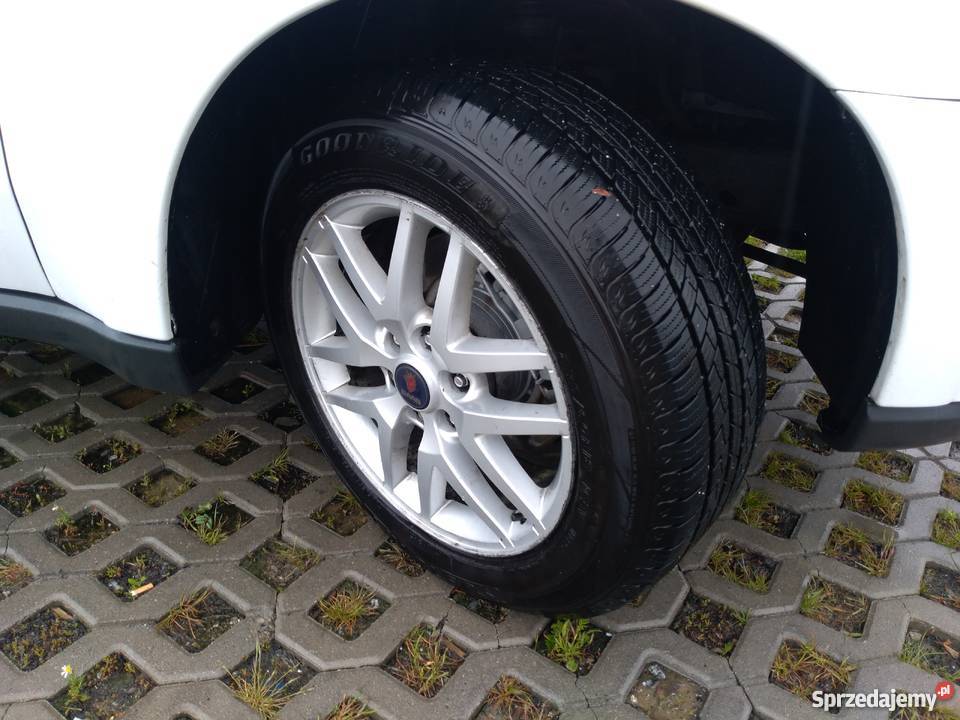 Saab 97x Trailblazer 2007 LPG Envoy podgrzewane fotele sprzedam