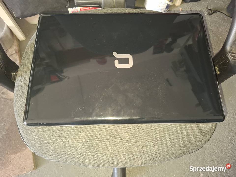 Laptopa HP COMPAQ Presario CQ61