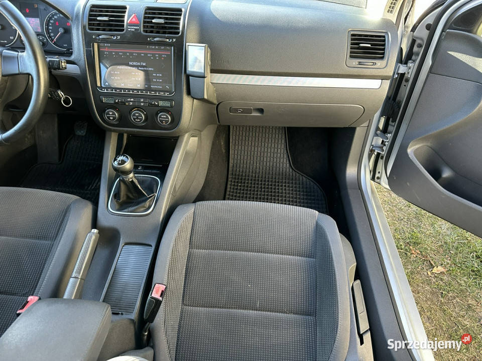 Volkswagen Golf 19 TDiCLIMAtronicnawigacja podg pomorskie Wejherowo
