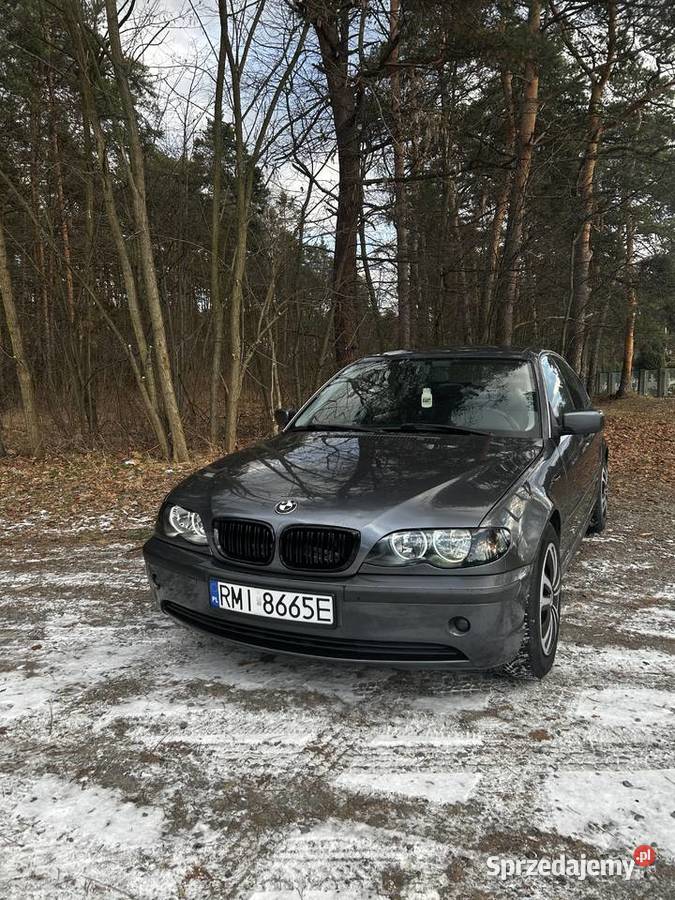 BMW e46 143KM podkarpackie Mielec