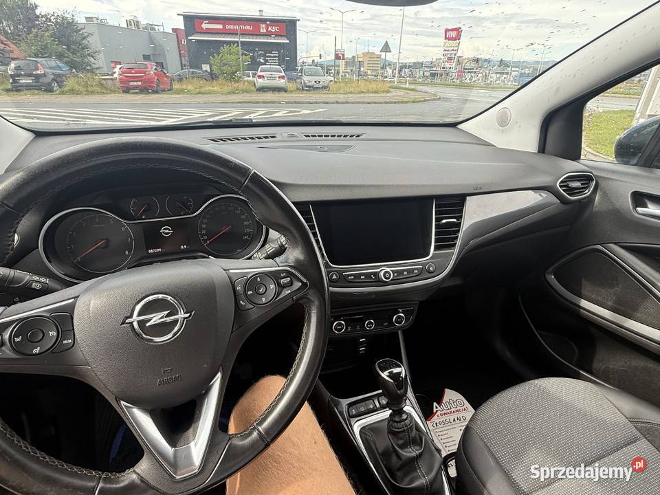 Opel Crossland 2021 Krosno