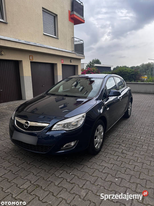 Opel Astra H Warszawa