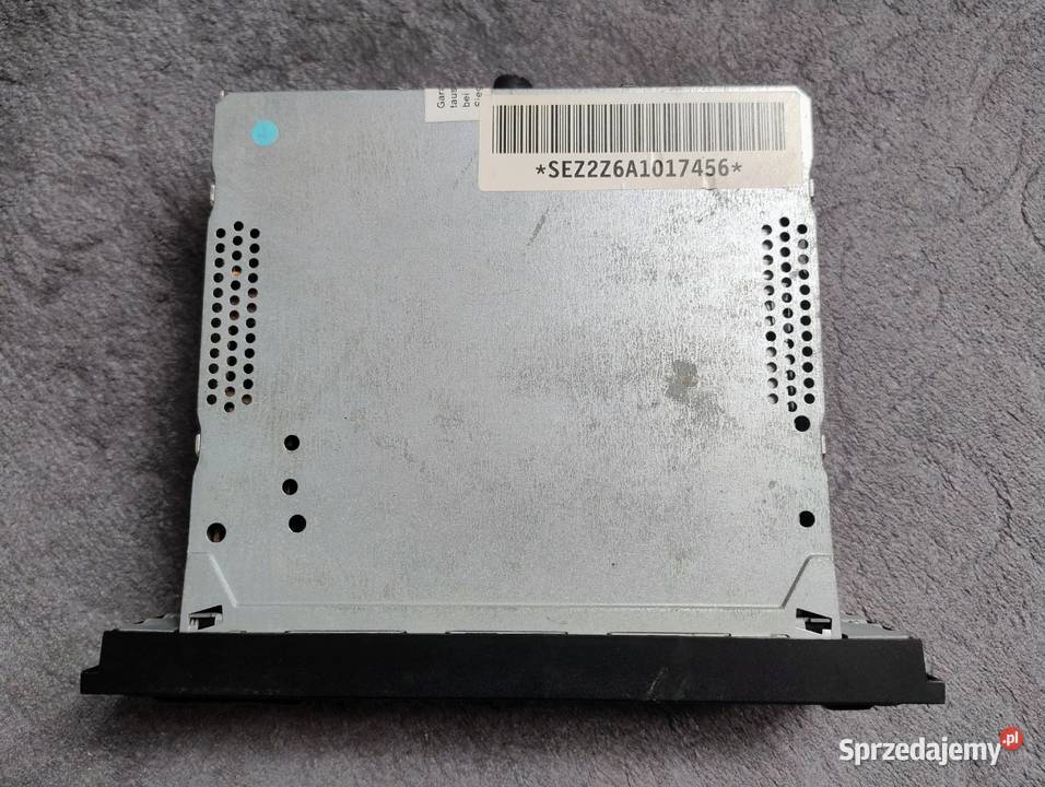 Radio Audi CD Seat Leon 1M0035186D Grundig Grundig Dębica