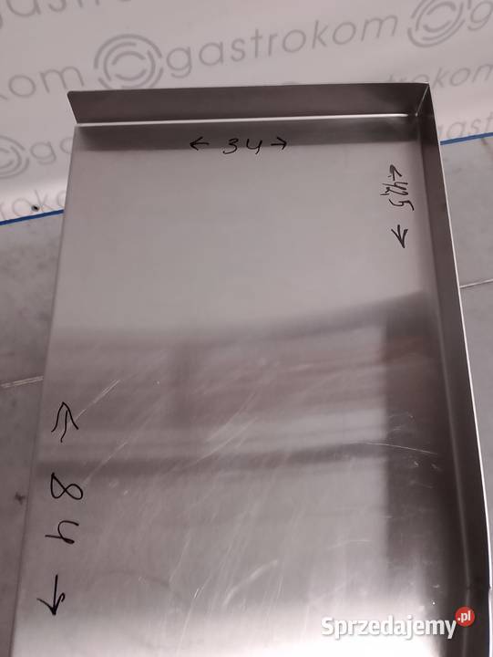 STÓŁ ROBOCZY ŚCIĘTY 84X34X175X85 Wrocław sprzedam