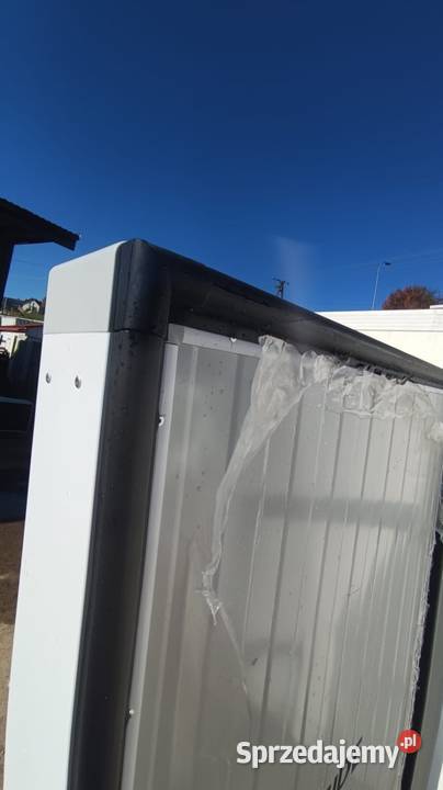 Drzwi do Mroźni Drzwi Mroźnicze Drzwi Chłodnicze małopolskie