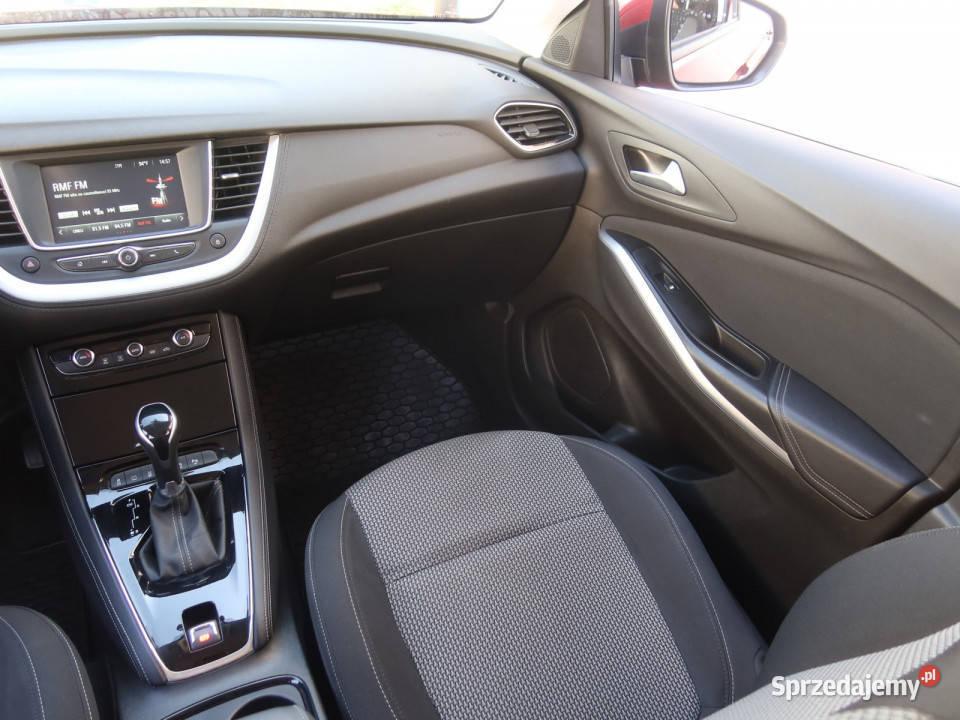 Opel Grandland 12 Turbo 56962km Katowice