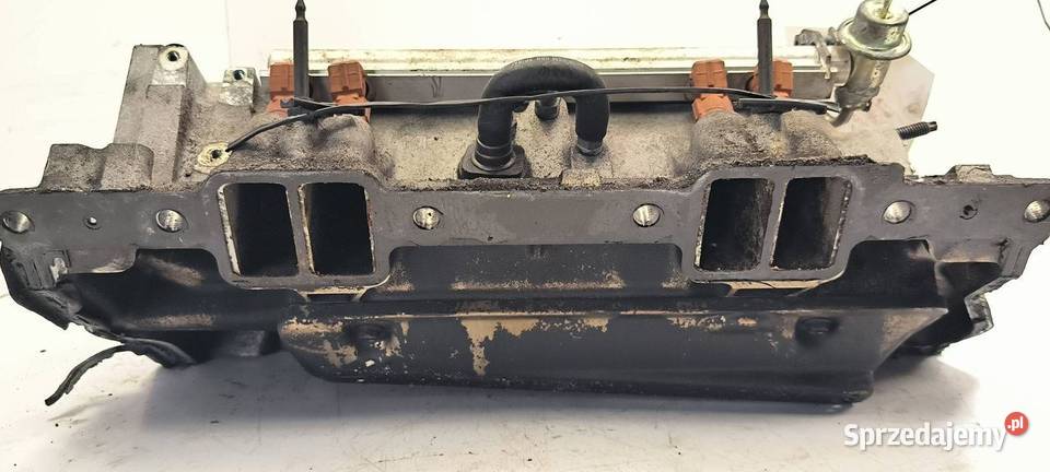 KOLEKTOR SSĄCY CHEVROLET CORVETTE C4 LIFT LISTWA osobowe kujawsko-pomorskie Lipno