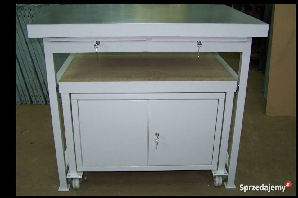 STOŁY WARSZTATOWE PRODUCENT mazowieckie Kozienice