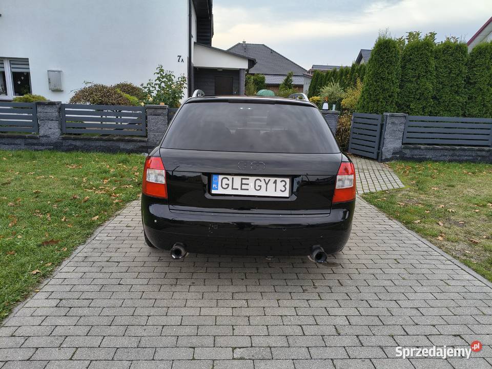 Audi a4 b6 18t LPG tempomat Lębork sprzedam