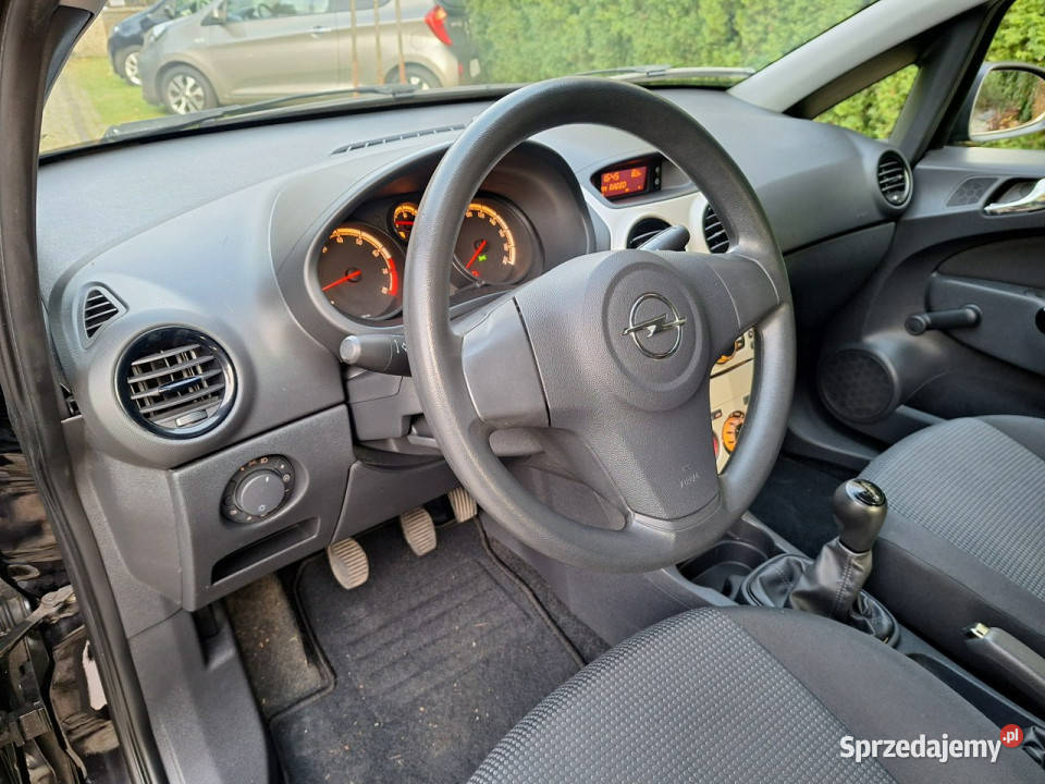 Opel Corsa 10 ecoFlex Selection 110 Jahre D lakier metallic Corsa śląskie Siewierz